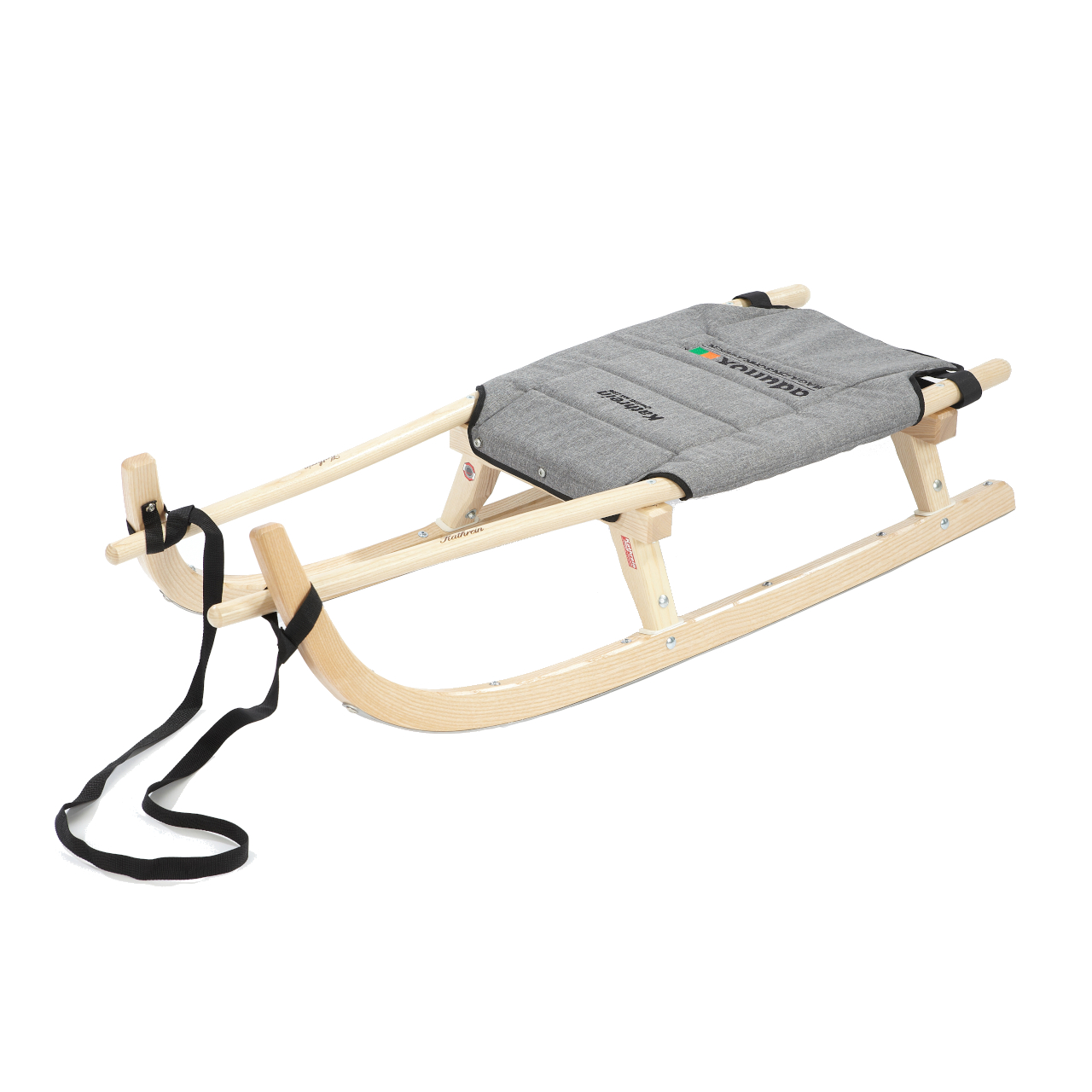 adunox® Original Tiroler 2-Sitzer Rodel adunox® Original Tiroler 2-Sitzer Rodel