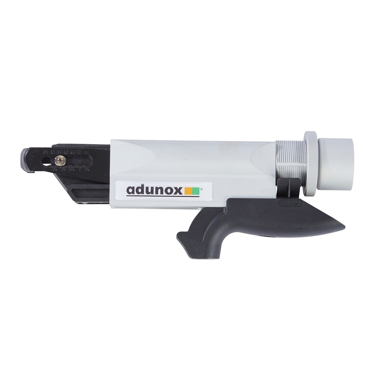Magazinschraubenaufsatz mit Adapter für Magazinschrauben von 25-55mm | Fein® ASCS 6.3 Select