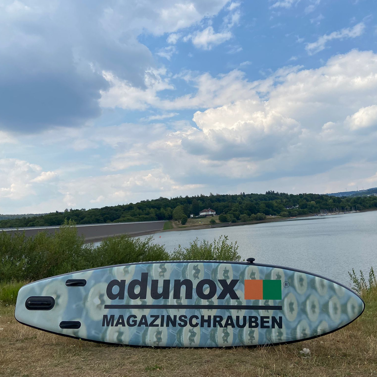 adunox® Stand Up Paddleboard