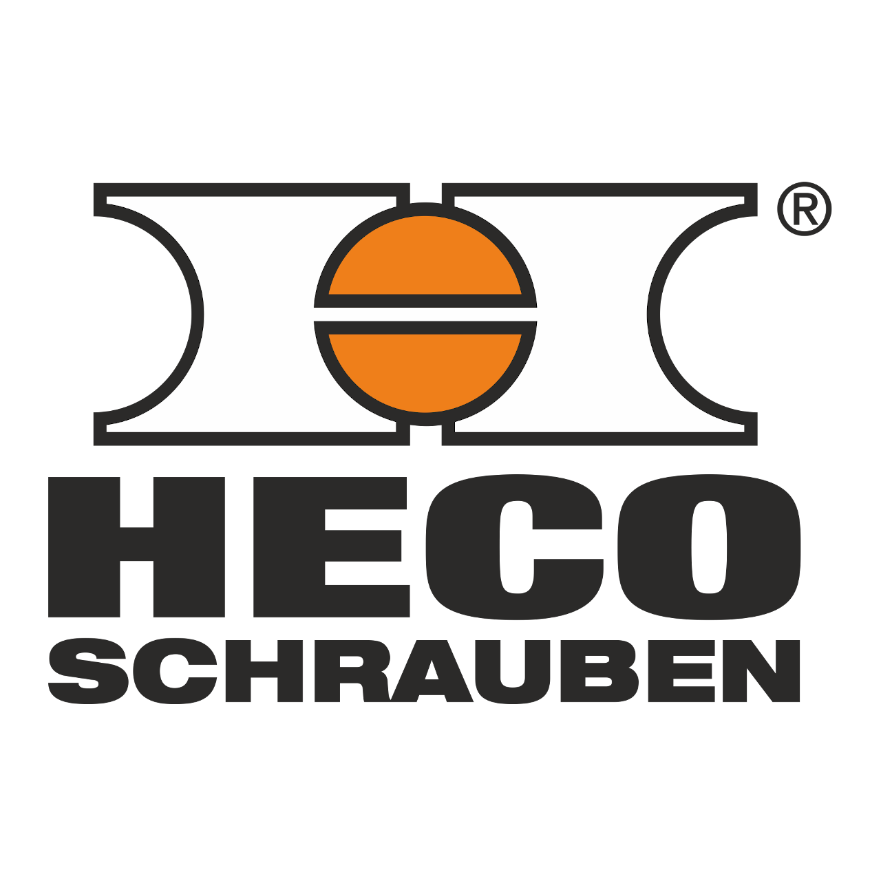 HECO® Fassadenschrauben | Rostfrei A2 | ETA | Langband | 4,5x50 | 500 Stk
